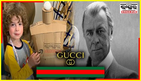 gucci max alexander|who was Gucci founder.